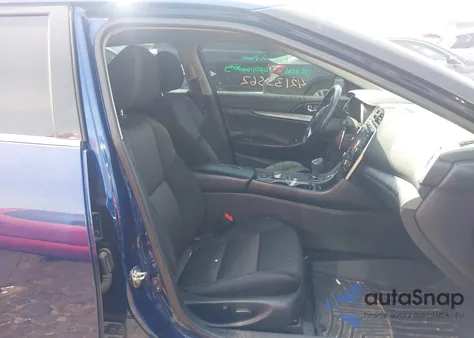 2017 Nissan Maxima 3.5 S z USA, uszkodzony, nr VIN 1N4AA6AP9HC451797